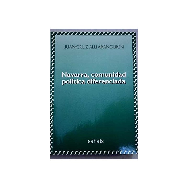 Navarra, comunidad política diferenciada
